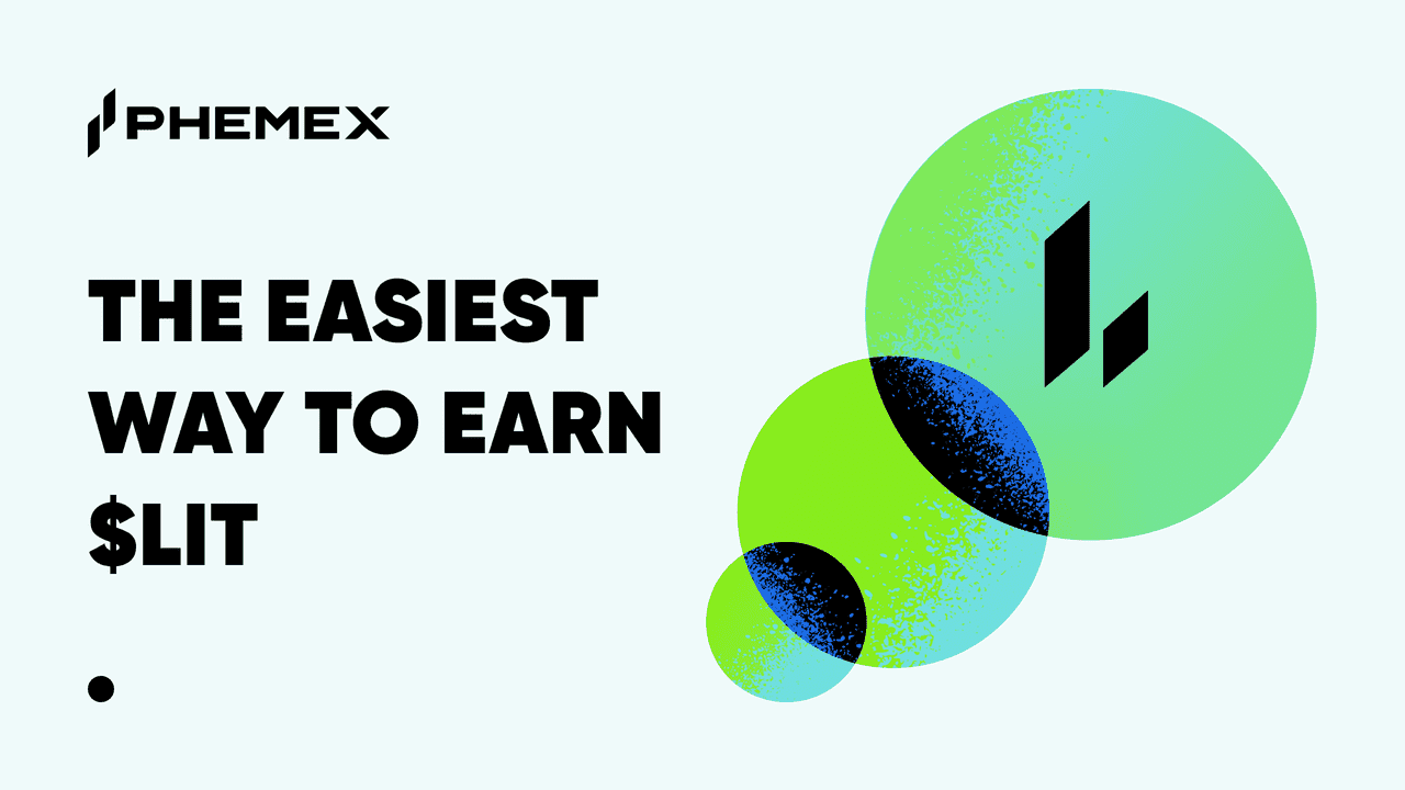 Phemex에서 Lighter($LIT) 에어드랍 받는 방법 가이드: 캔디드랍 참여 및 수령 꿀팁