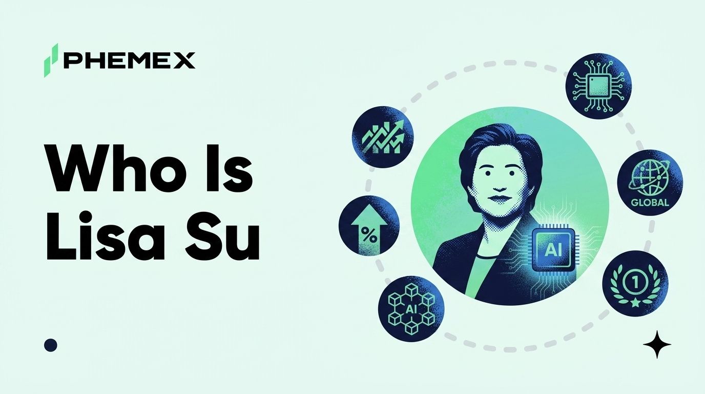 Who Is Lisa Su and How the AMD CEO Turned It Into an AI Powerhouse
