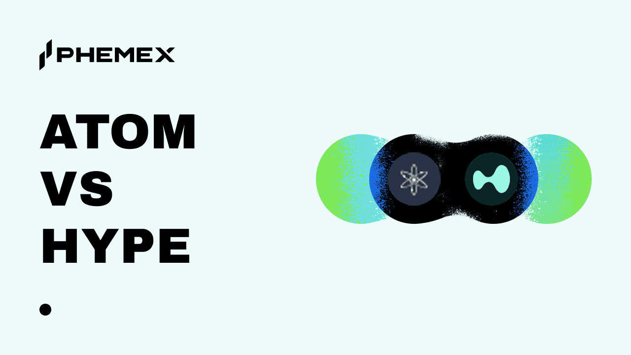 Cosmos (ATOM) vs Hyperliquid (HYPE) : Guide, Analyse et Prévisions Crypto