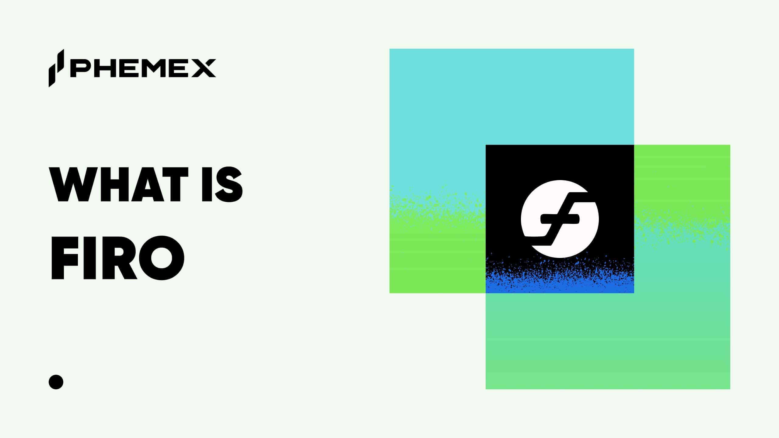 Firo（FIRO）とは？プライバシー重視仮想通貨完全ガイド