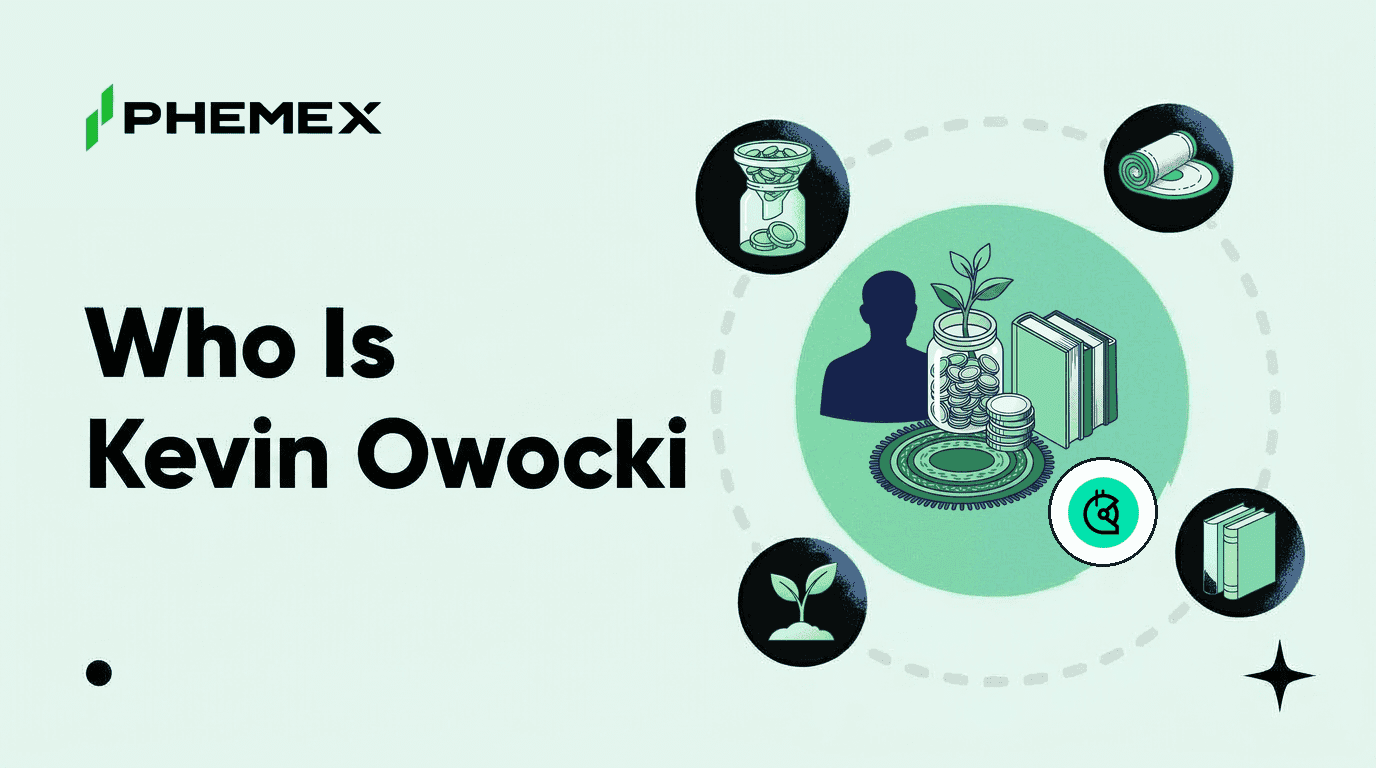 Kevin Owocki Kimdir? Gitcoin Kurucu Ortağı ve TED Konuşmacısı