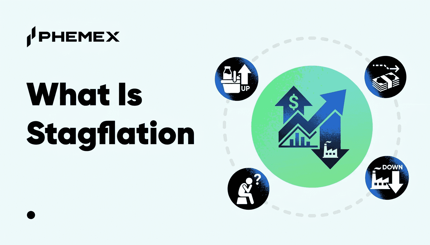 O que é Estagflação e Por que Isso Importa para Traders de Cripto?