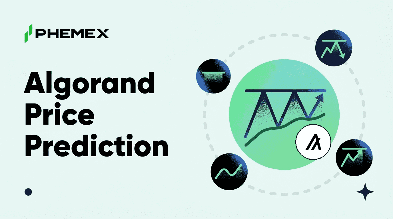 Algorand Price Prediction 2026-2030: Will ALGO Hit $0.1335?