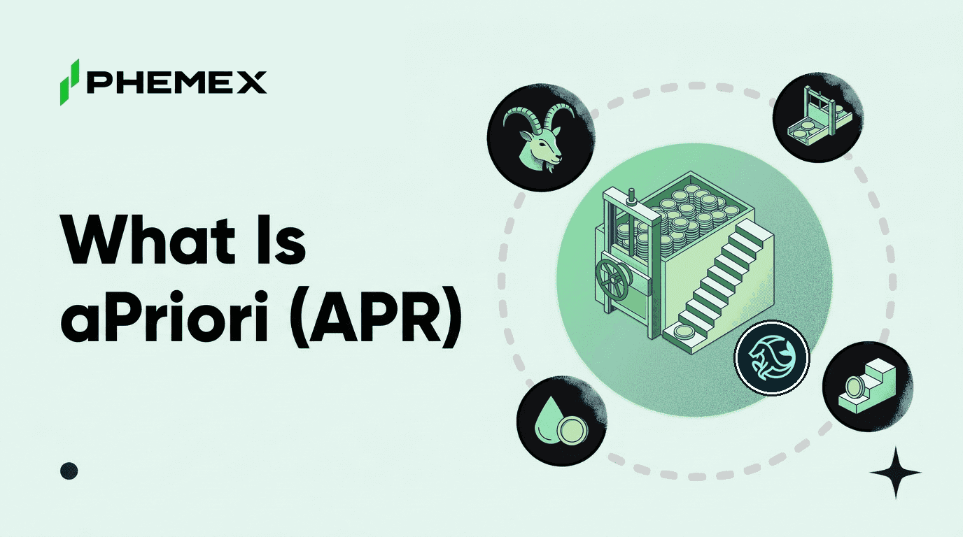 Was ist aPriori (APR)? Das umbenannte Capricorn-DeFi-Token
