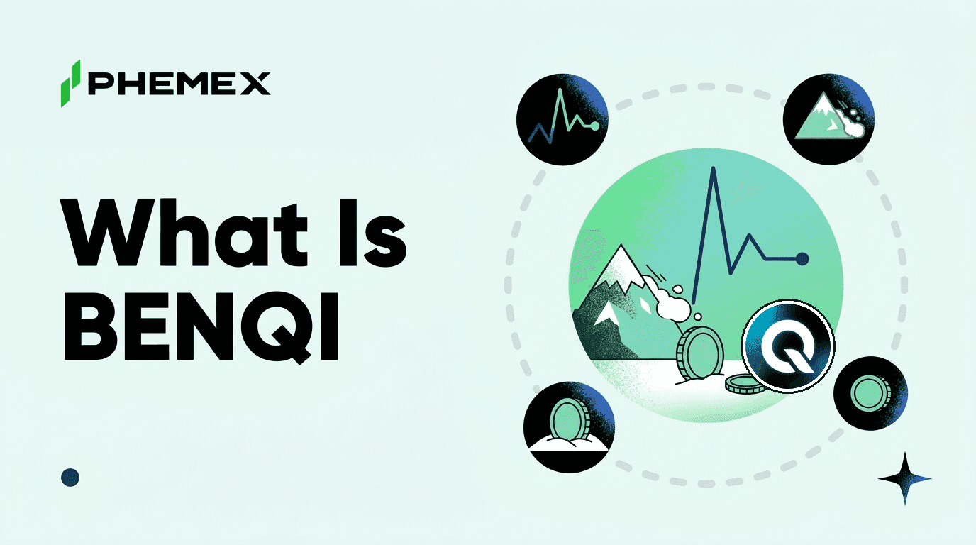 BENQI(QI)란? 9월 25일 139% 상승한 Avalanche DeFi 토큰