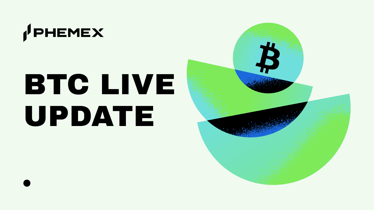 Phemex 데일리 펄스: BTC, 7만 달러 저항선 테스트 – 기술적 분석