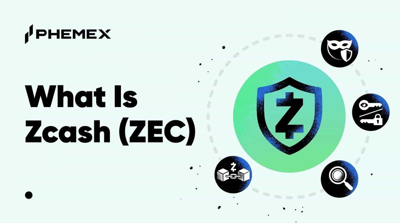 What Is Zcash (ZEC) and How This Privacy Coin Became the Top Gainer With a 24% Rally
