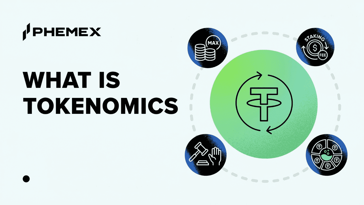 토크노믹스란? 암호화폐 내부 경제 구조 이해하기