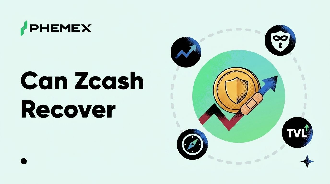 Zcash Kurs heute: ZEC nach Orchard Bug Absturz auf Erholungskurs?