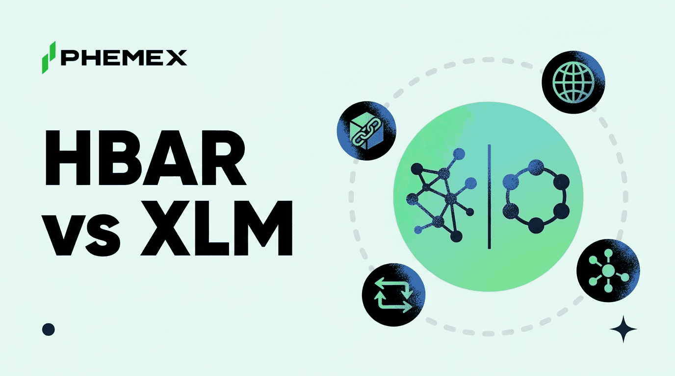HBAR vs XLM: Qual rede de pagamentos layer 1 é melhor?