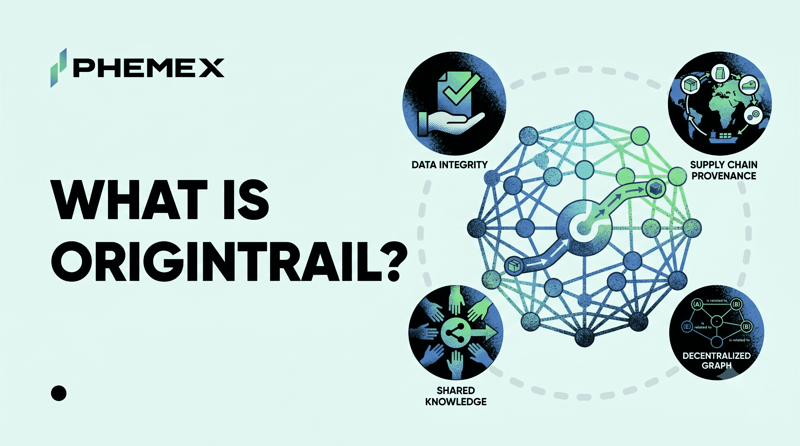 OriginTrail là gì? Giải thích về Blockchain cho minh bạch dữ liệu