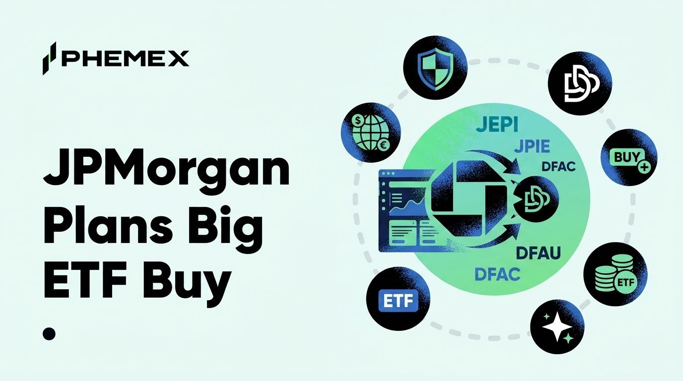 JPMorgan'ın DFA Satın Alımı: Aktif ve Kripto ETF Pazarına Etkisi