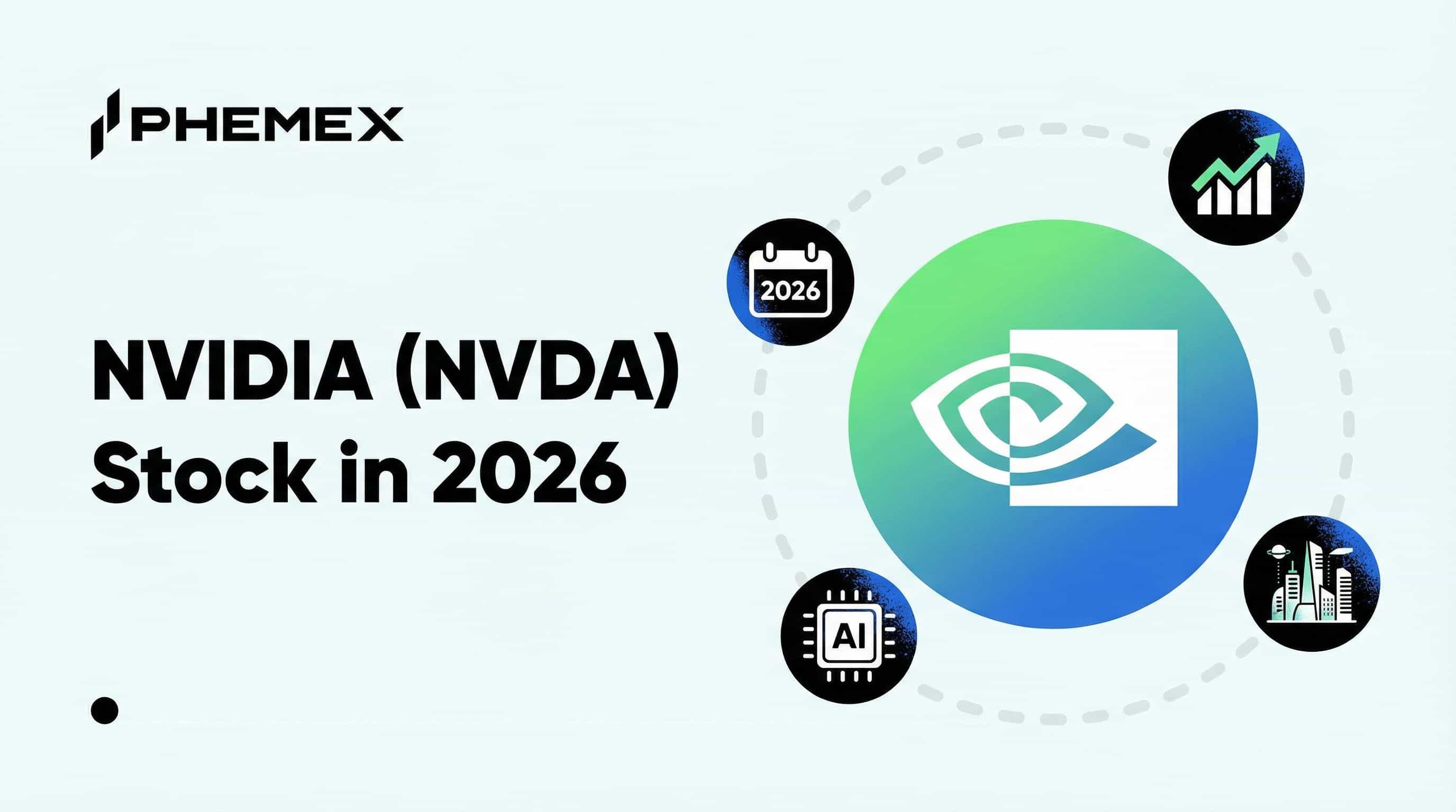NVIDIA(NVDA) 2026년 전망: AI 인프라 성장과 핵심 리스크, 거래 시 알아야 할 사항