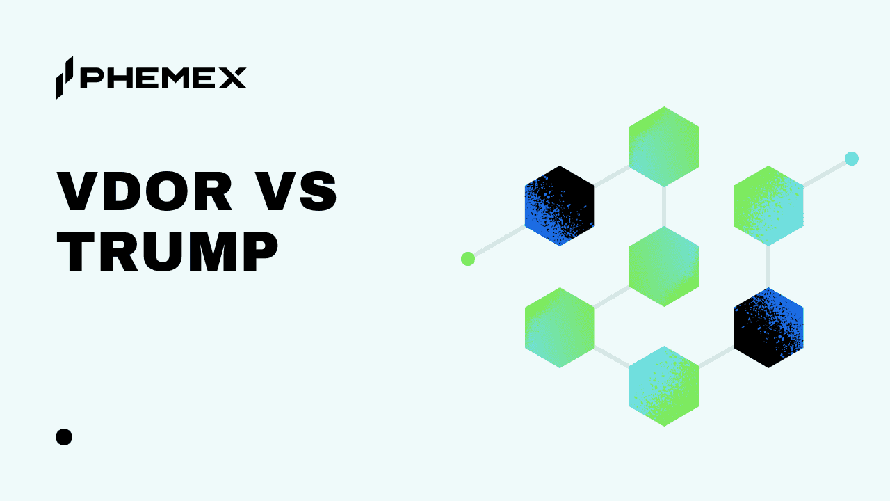 VDOR vs TRUMP: 2026년에 더 큰 변동성을 보일 밈코인은?