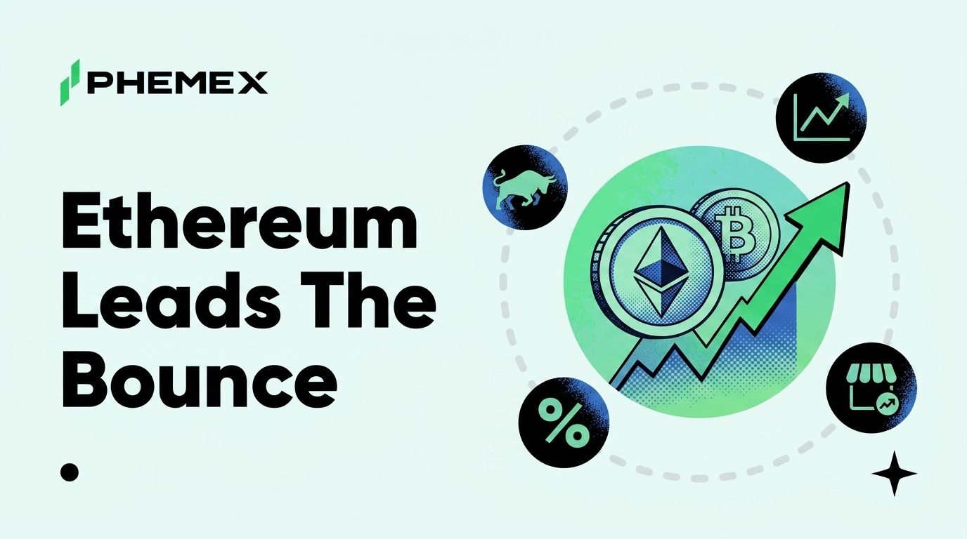 Por que o Ethereum Liderou a Recuperação e Superou o Bitcoin Esta Semana