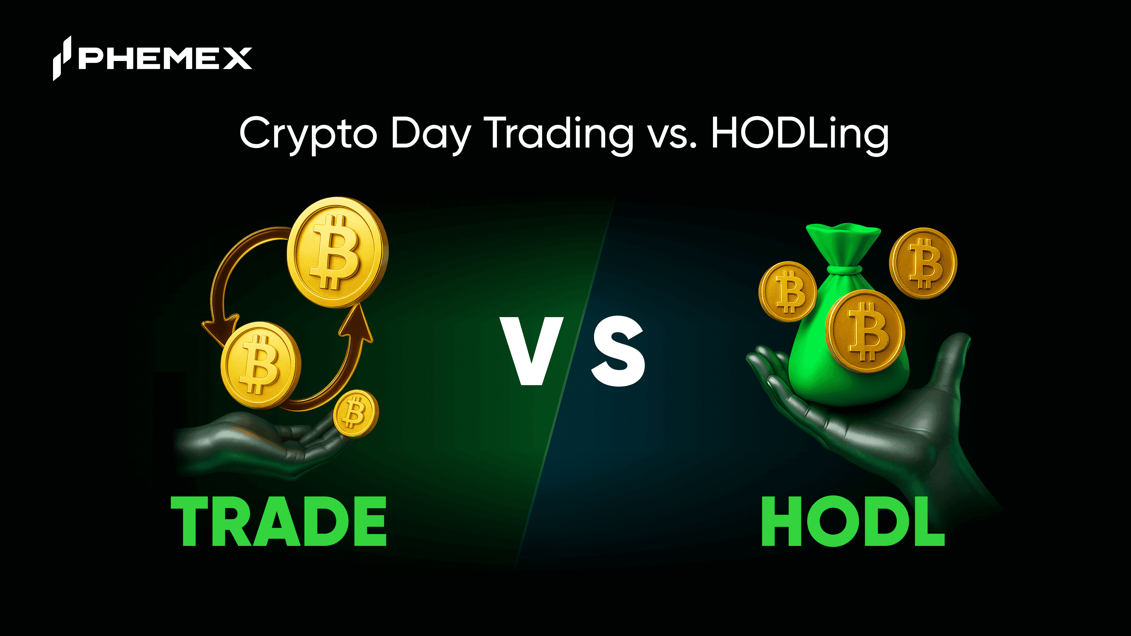 Kripto Günlük Alım Satım mı HODL mı? Strateji Seçim Rehberi