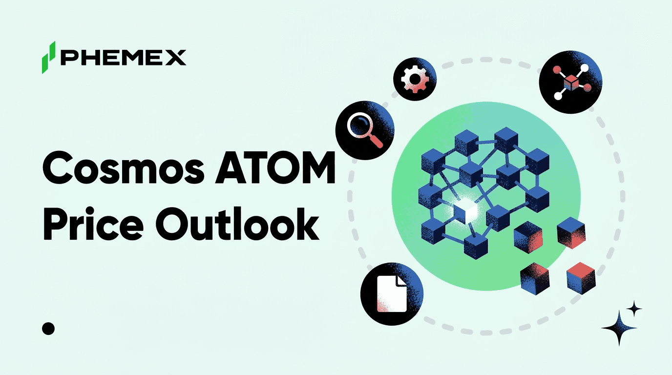 Cosmos価格予測2026~2030:ATOMがエコシステムを主導する理由