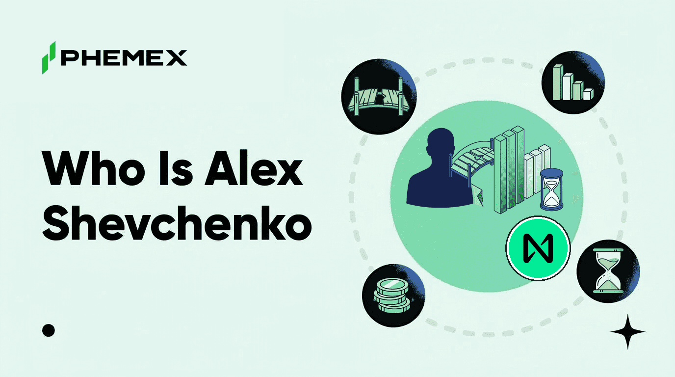 Who Is Alex Shevchenko? NEAR Intents GM and $3.8M Exploit Victim