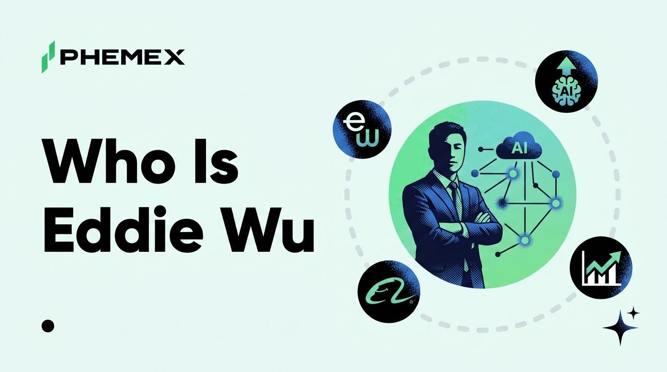 Who Is Eddie Wu and How the Alibaba CEO Is Steering Its AI Turnaround