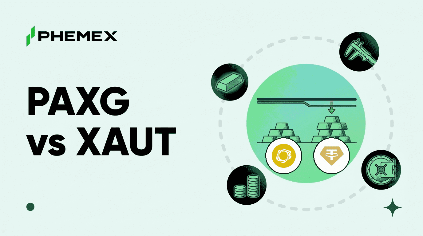 PAXG vs XAUT: Hangi Altın Tokenı Altın Fiyatını Daha Yakından Takip Ediyor?