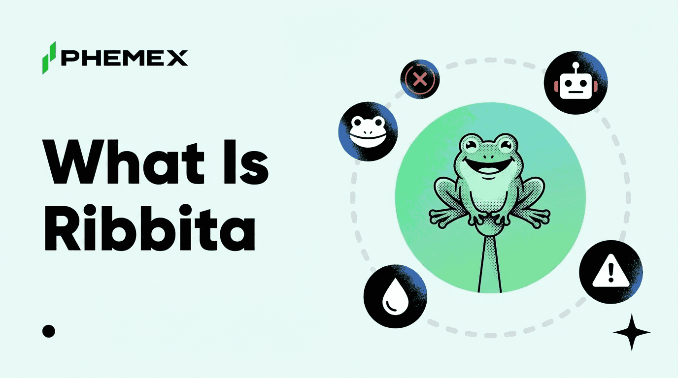 What Is Ribbita and Why This Frog Token Jumped 80%