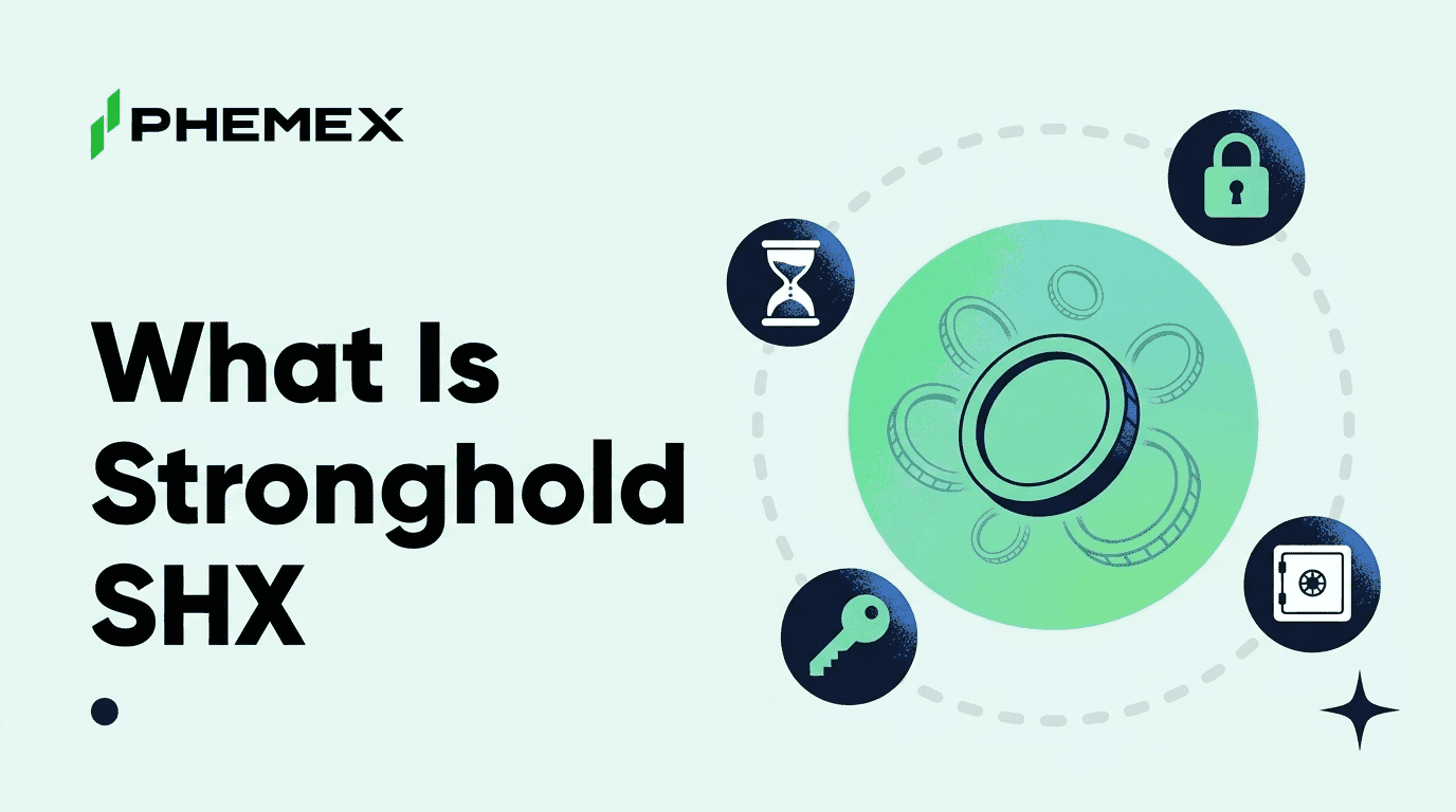 What Is Stronghold (SHX)? The Stellar Payments Token Explained