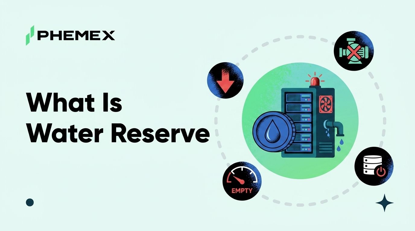 Qu'est-ce que United States Water Reserve et pourquoi le jeton AI Water est-il tendance ?