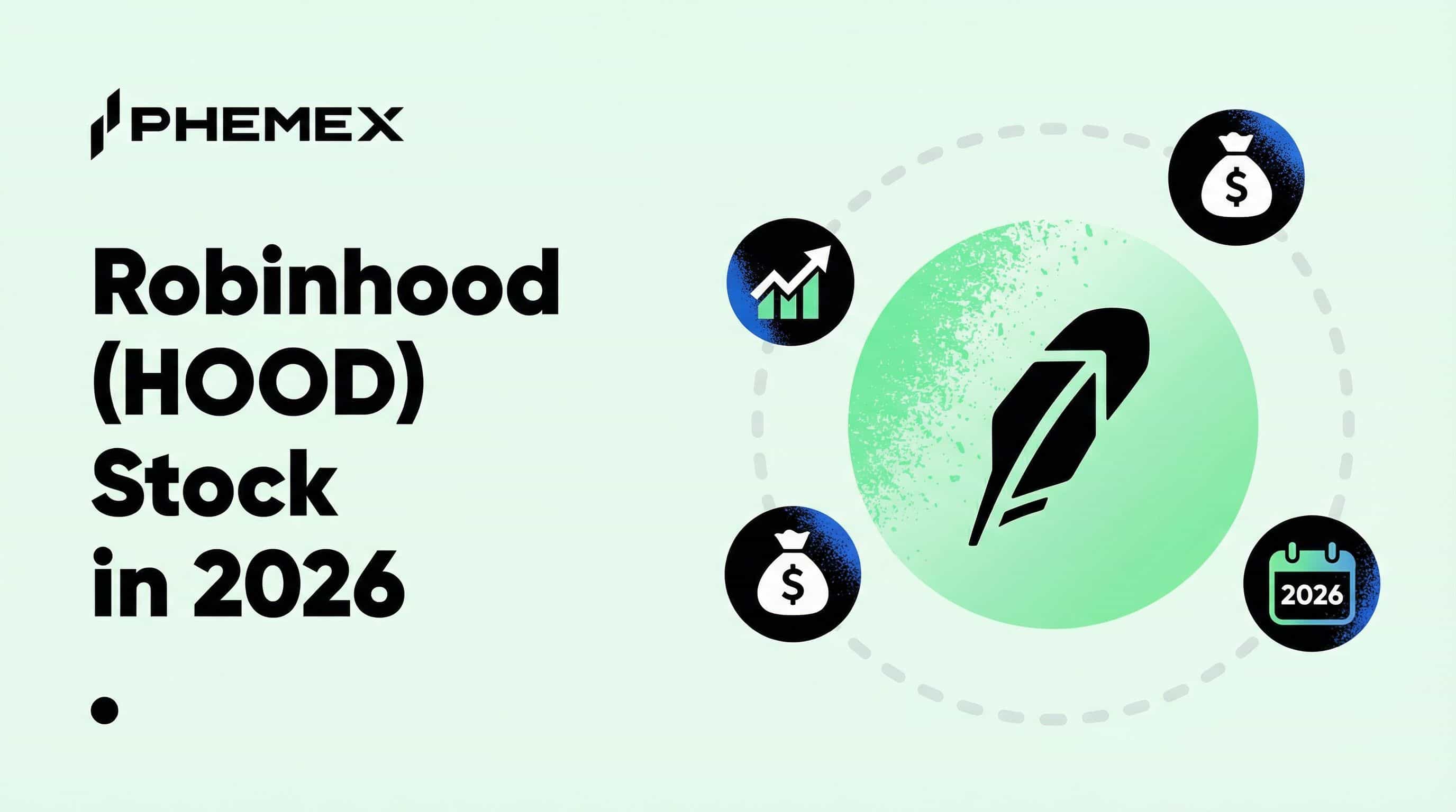 Robinhood (HOOD) в 2026 году: от брокера мем-акций к финансовому супераппу