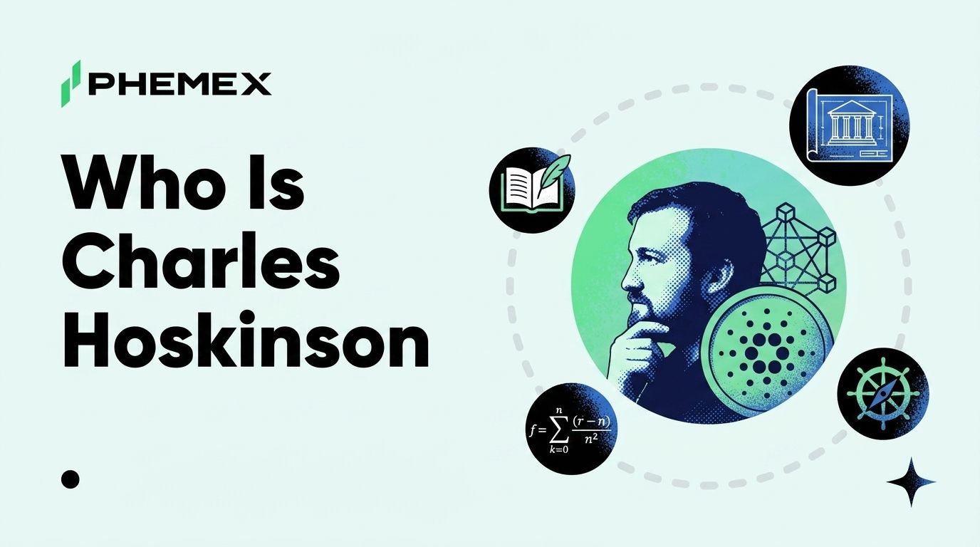 Charles Hoskinson: Cardano-Gründer und die RealFi-Initiative