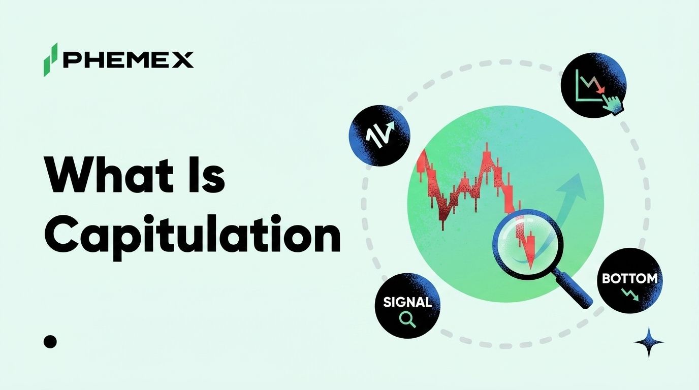What Is Capitulation and How Traders Spot a Market Bottom