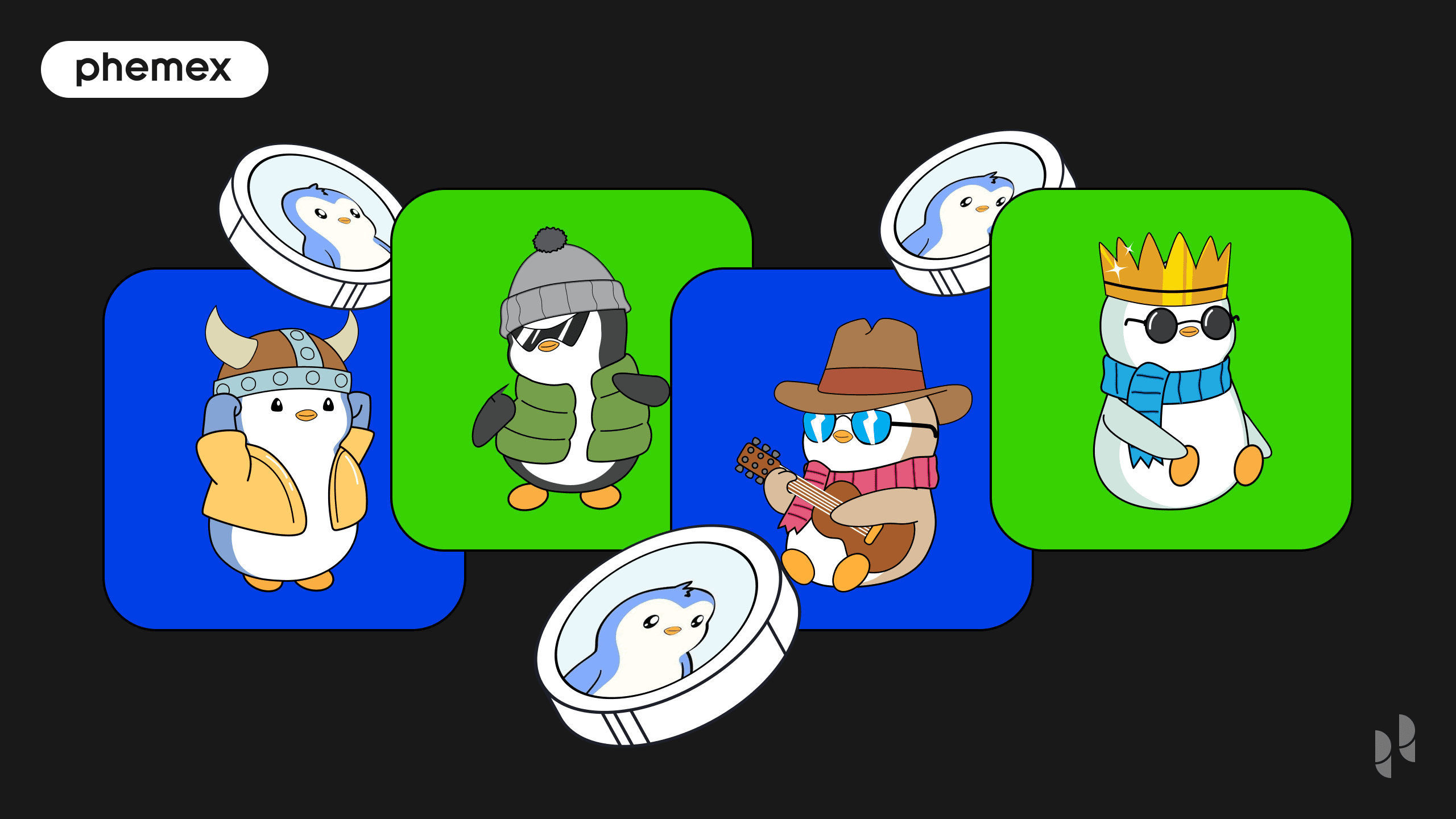 What are Pudgy Penguin NFTs and the new $PENGU Token? 