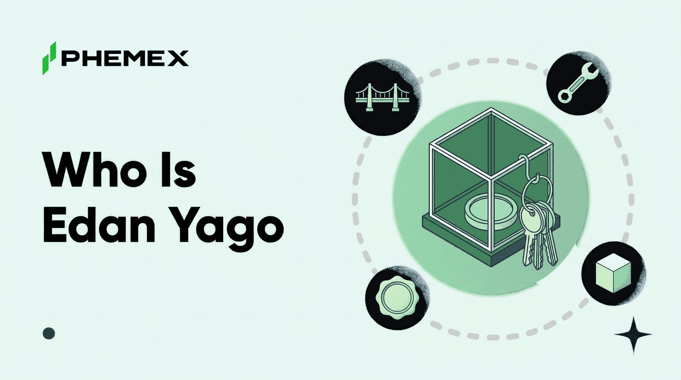 Edan Yago là ai? Đồng sáng lập BitcoinOS từ Sovryn