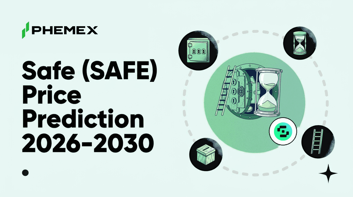 Safe (SAFE) 가격 예측 2026-2030: 스마트 지갑 토큰