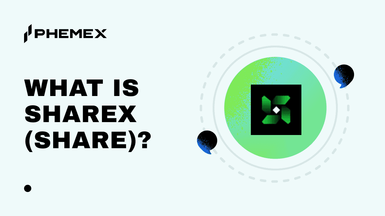 ShareX（SHARE）とは？プロジェクトとトークンの仕組み