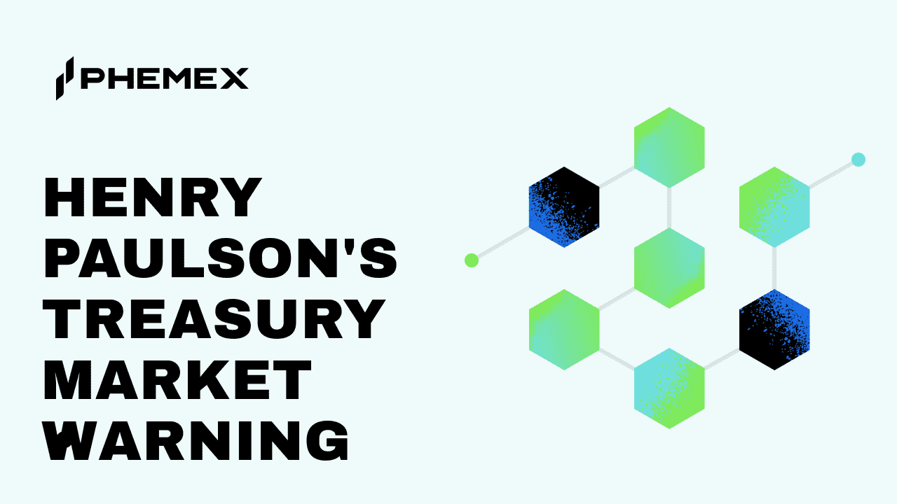 Advertencia de Henry Paulson sobre el mercado de bonos del Tesoro: Impacto en tus finanzas y criptomonedas