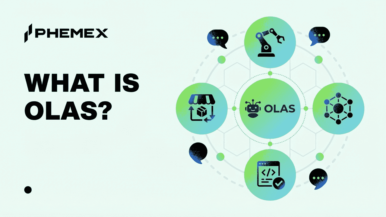 Qu'est-ce qu'Olas ? Guide pour débutants sur le jeton OLAS et l'IA co-détenue
