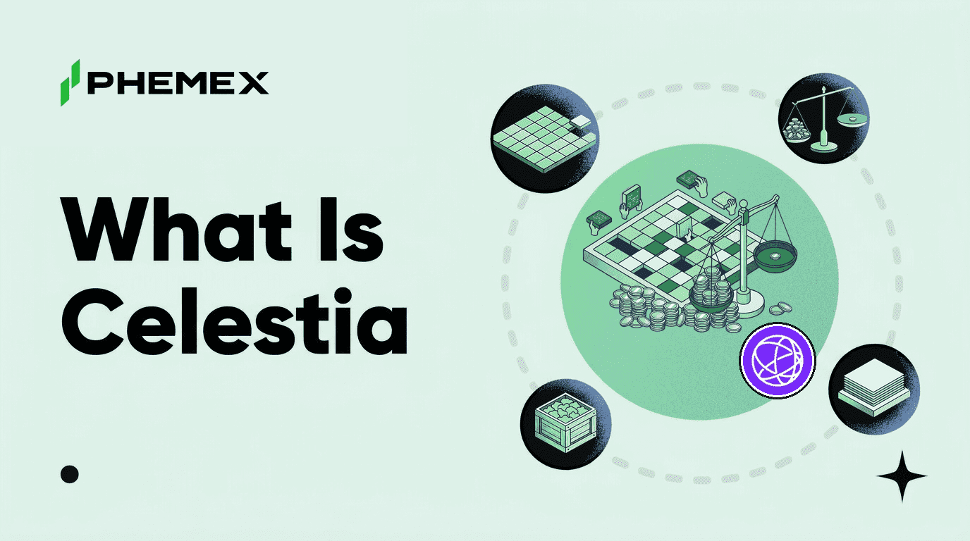 Qu'est-ce que Celestia (TIA) ? La blockchain de disponibilité des données pour les rollups