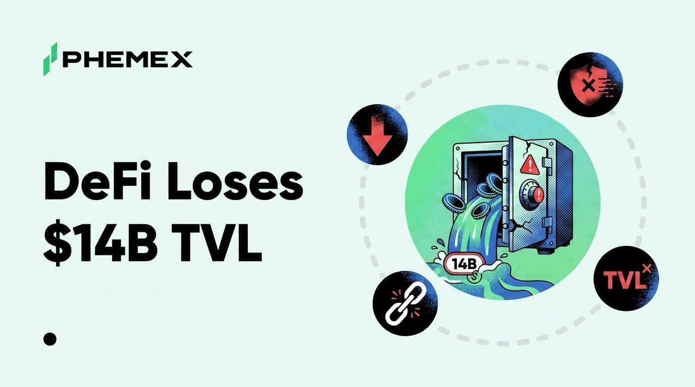 DeFi, Kelp Exploit Sonrası 14 Milyar Dolar Kaybetti: TVL Son Bir Yılın En Düşük Seviyesinde