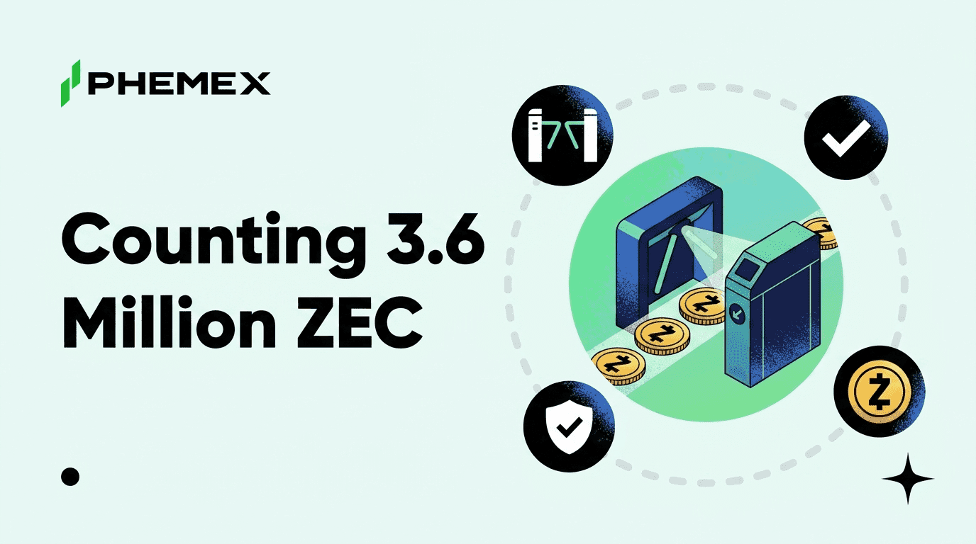 How Zcash's Turnstile Will Count 3.6 Million ZEC for Counterfeits