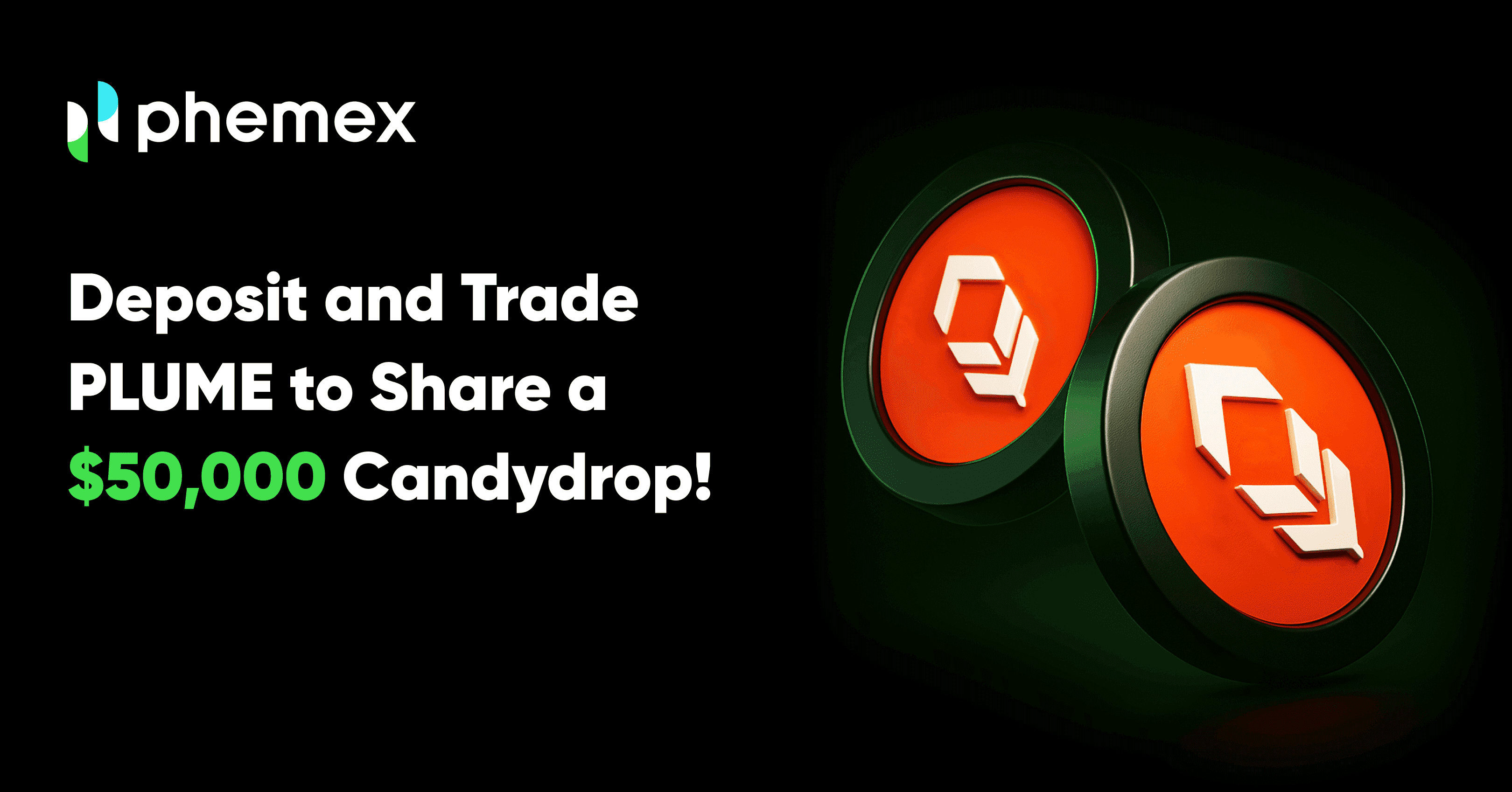 Join the Plume Candy Bomb Campaign Now!