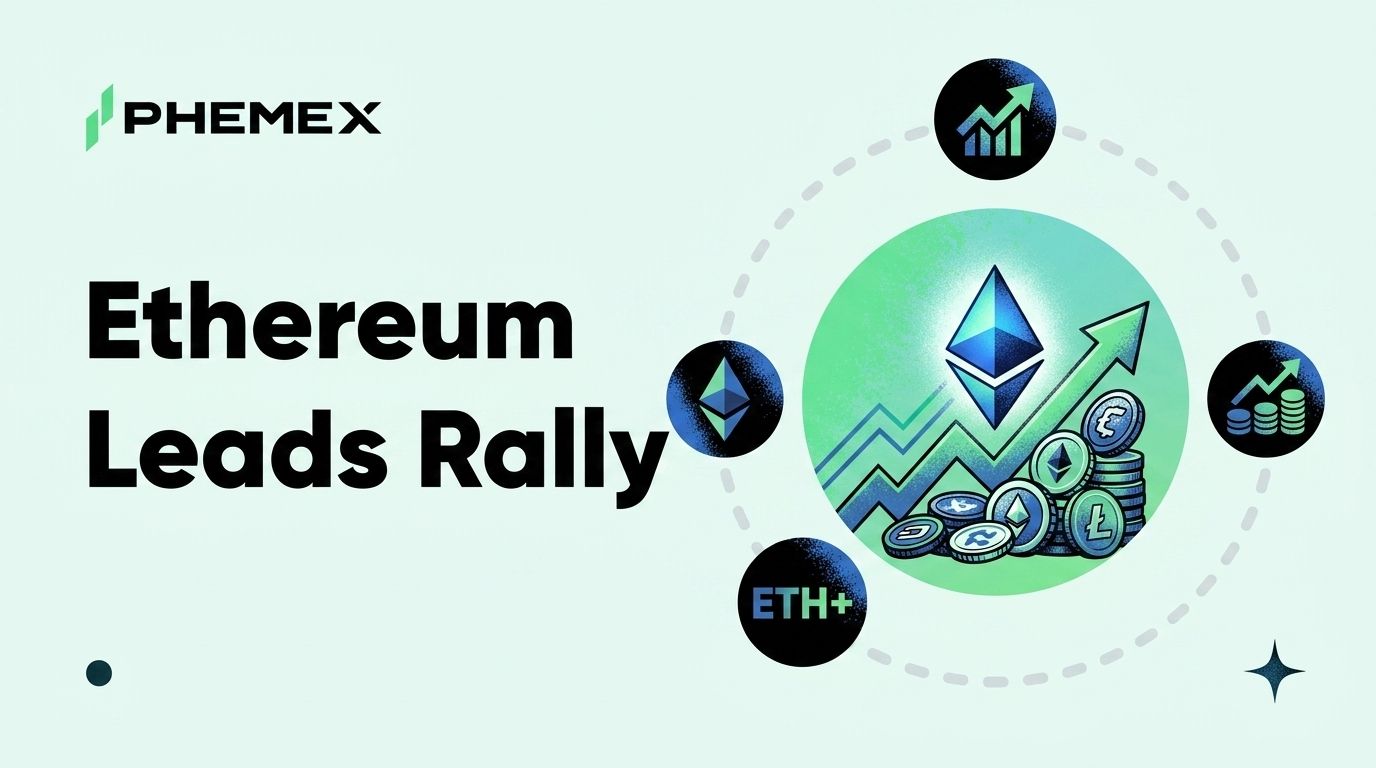 Ethereum Price Today and Why ETH Led the Rally Back Above $1,750