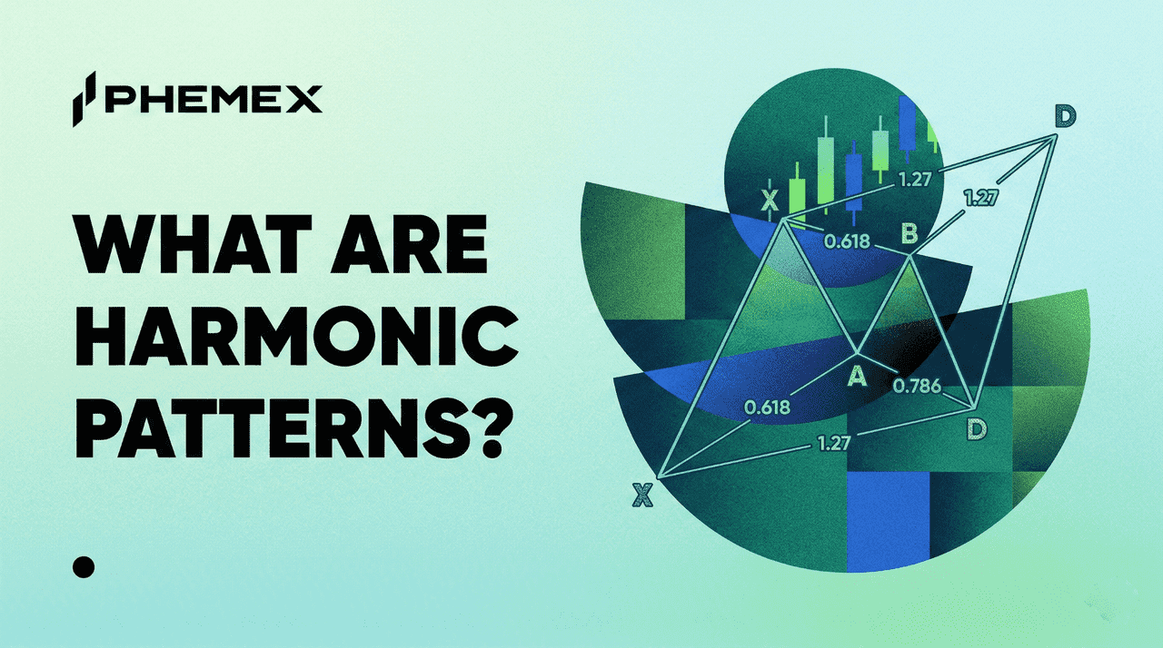 What Are Harmonic Patterns in Crypto Trading