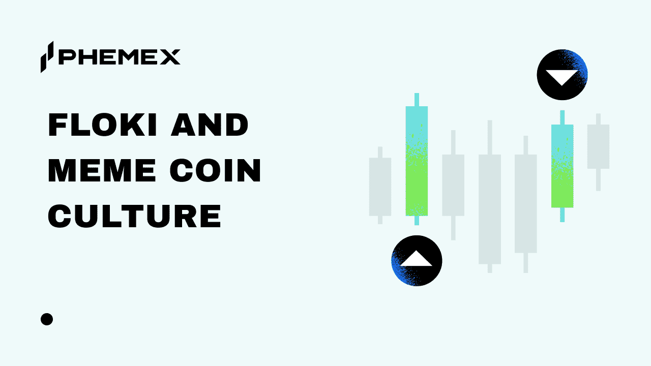 Floki et la culture des Meme Coins : de Dogecoin à l’utilité réelle sur Phemex