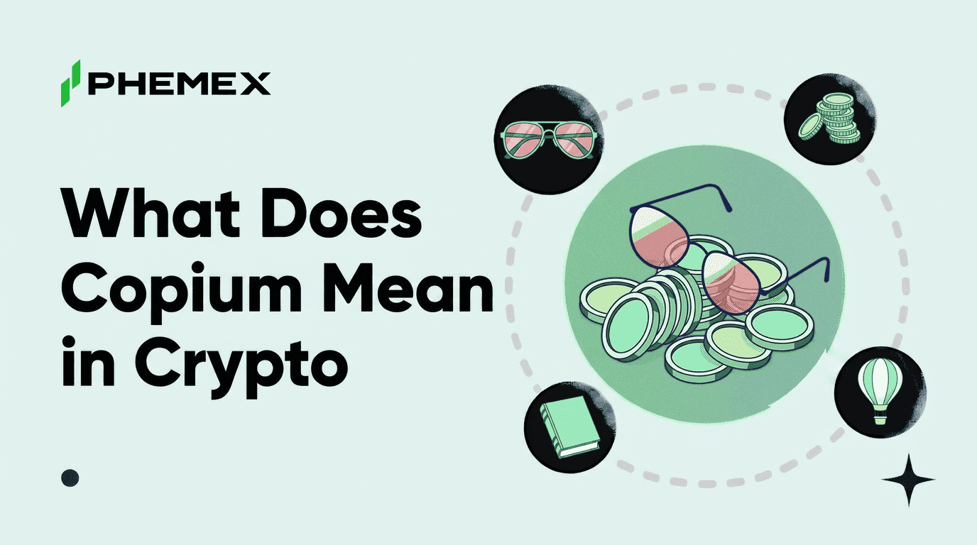 Qué significa Copium en Cripto: Copium vs. Hopium