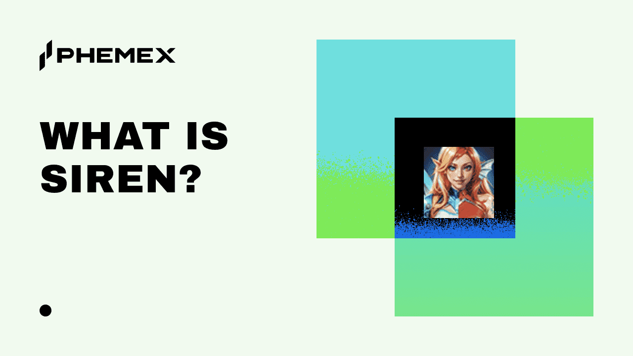 What Is $SIREN? The AI Meme Coin That Pumped 6,800% — Then Collapsed 93% in a Week