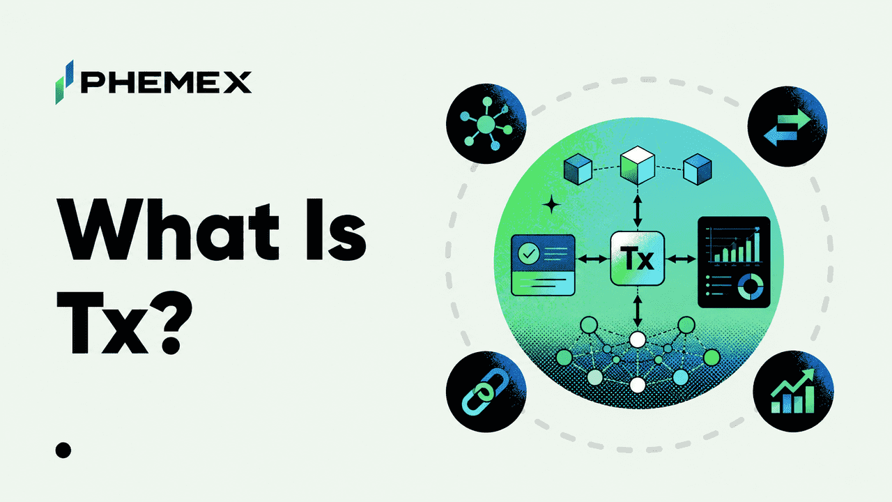 Was ist tx? Tokenisierte Aktien und RWA-Infrastruktur erklärt