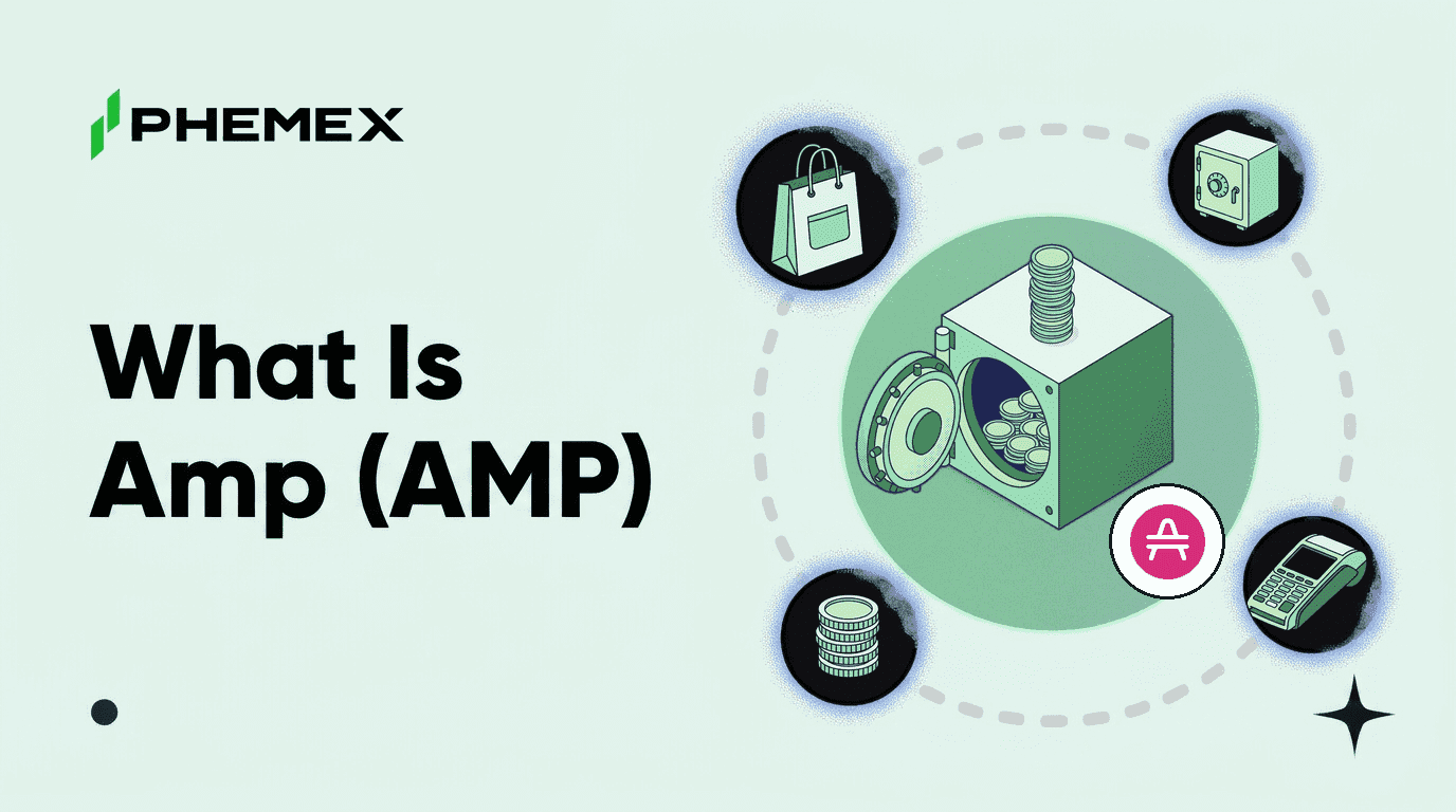 AMP(앰프)란? Flexa의 결제 담보 토큰