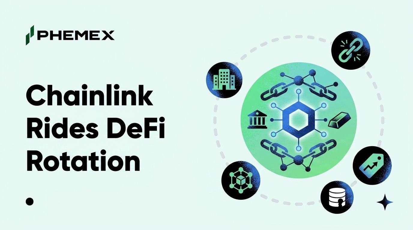 Chainlink-Kurs aktuell: Warum LINK vom DeFi- und RWA-Trend profitiert