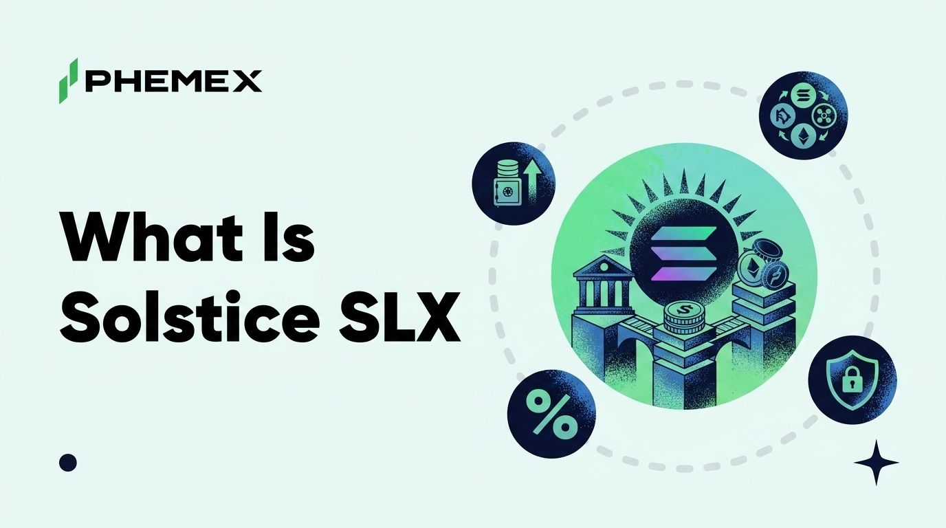 Solstice (SLX) ve Solana'da Geleneksel Finans ile DeFi'yi Birleştiren Yield Layer Nedir?