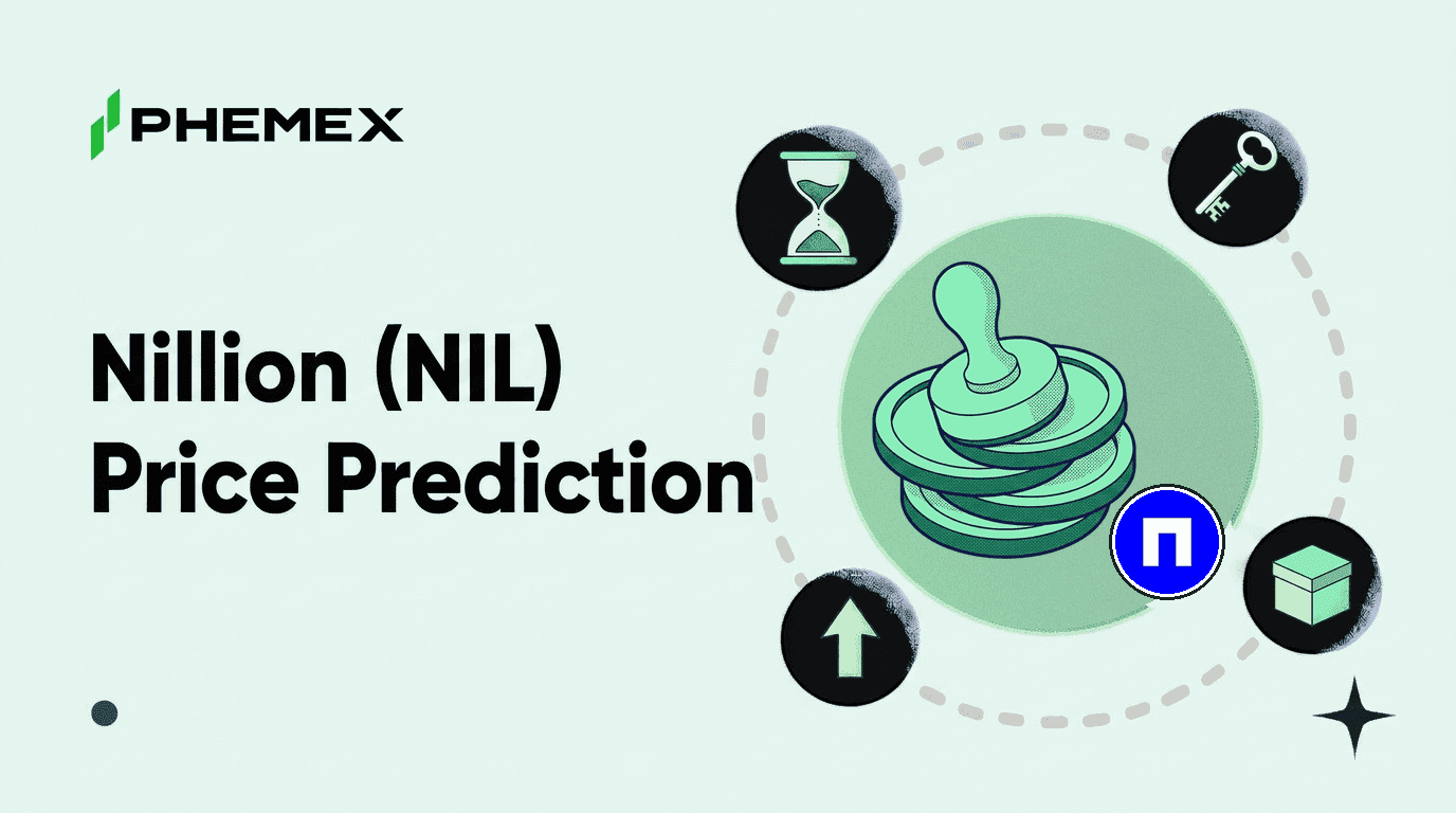 Previsão de Preço da Nillion (NIL) 2026-2030: Emissões Semanais